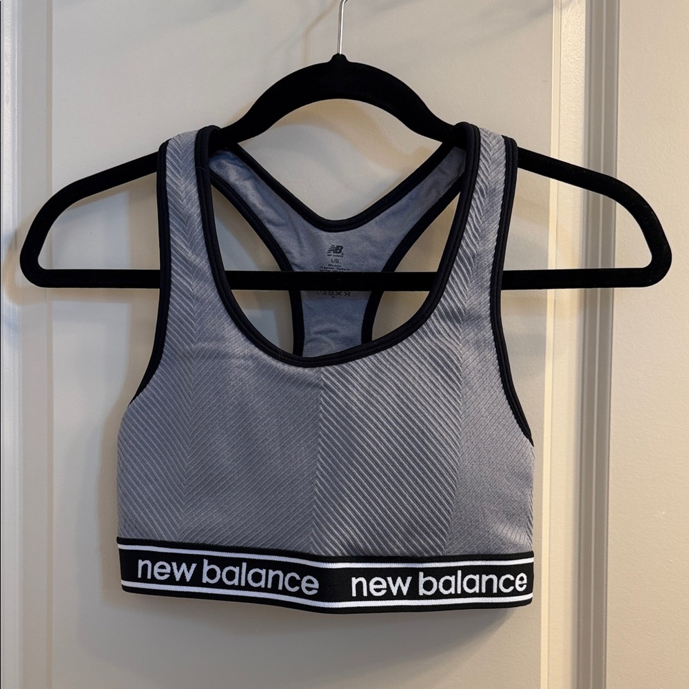 New Balance Sports Bra